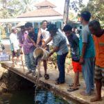 BPD Desa Bangunsari, Melarang Warga Tangkap Ikan Gunakan Setrum
