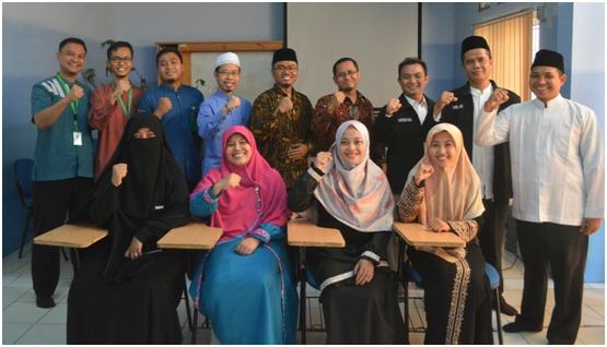 SMART Ekselensia Indonesia, MOU Pendampingan Asrama dengan 5 Sekolah 