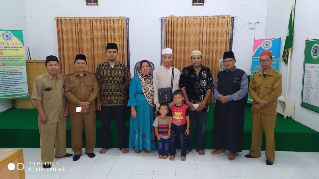 PD Parmusi Asahan, Lepas Dai Desa Madani Ikuti Pelatihan ke Bogor