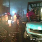 Kebakaran di Tasikmalaya, Open Alat Pengering Kayu Ludes