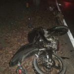 Kecelakaan di Kota Pinang, Kedua Pengendara Alami Luka-luka