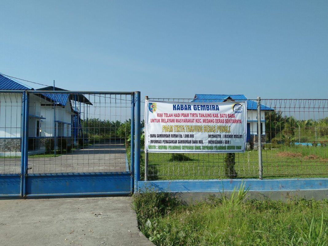 Dirut PDAM Tirta Tanjung, Sekda Batubara: Sudah Proses Aja