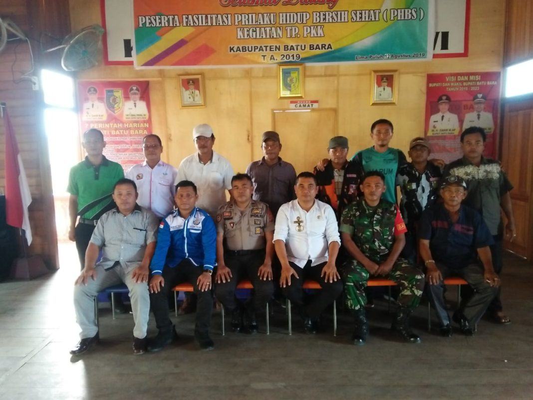 Rakor Kesiapan Turnamen Sepak Bola U14 Camat Talawi Cup I