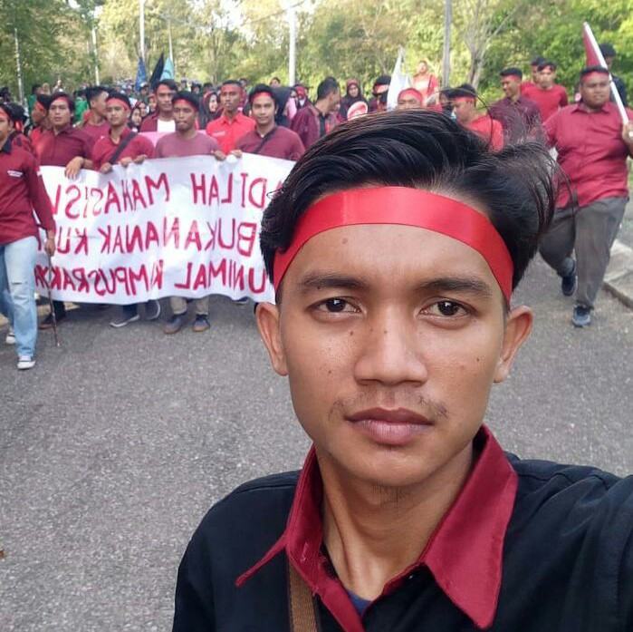 Dosen Unsyiah Aceh, Arwan Kritik Tajam Demokrasi