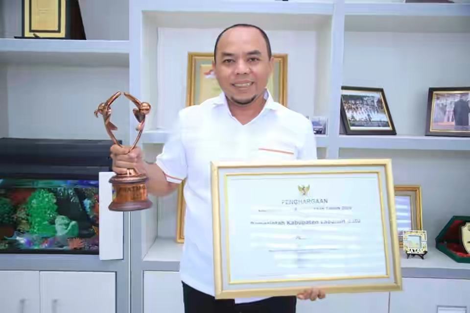 Kabupaten Labuhanbatu, Raih Penghargaan Predikat Pratama KLA 