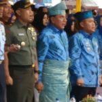 Kunjungan Gubernur Sumut, Buka Jambore TTG