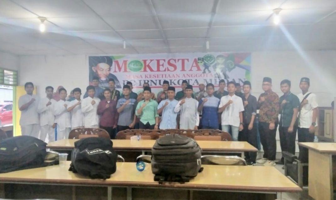 IPNU Kota Medan, Laksanakan Opening Ceremony MAKESTA