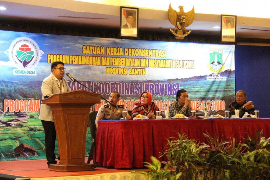 Direktur PMD M Fachri: Dana Desa Hendaknya Penuhi Hak Masyarakat