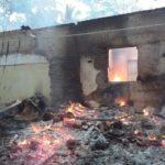 Kebakaran Rumah Cimaragas, Diduga Berasal dari Tungku Memasak