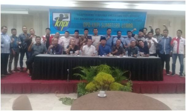 DPD KNPI Sumut, Silaturahmi dengan Pimpinan Organisasi Kepemudaan dan Kemahasiswaan 