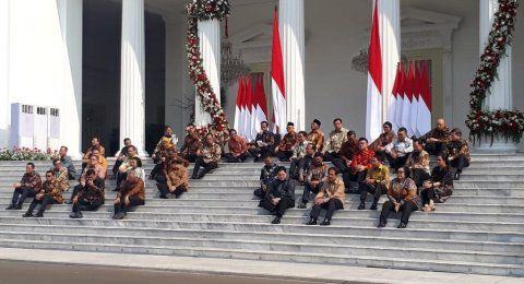 Wakil Menteri Jokowi-Ma'ruf, Berikut Nama-Nama yang Dipanggil