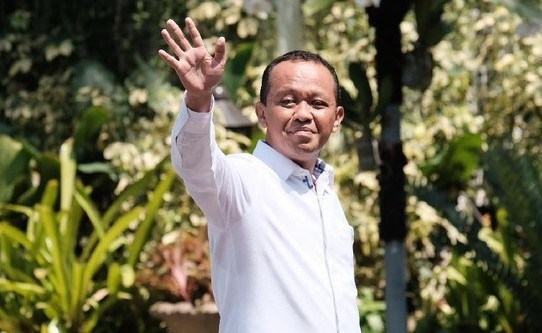 Menteri Jokowi-Ma'ruf, Sahabat Ceritakan Masa Sulit Bahlil Lahadalia