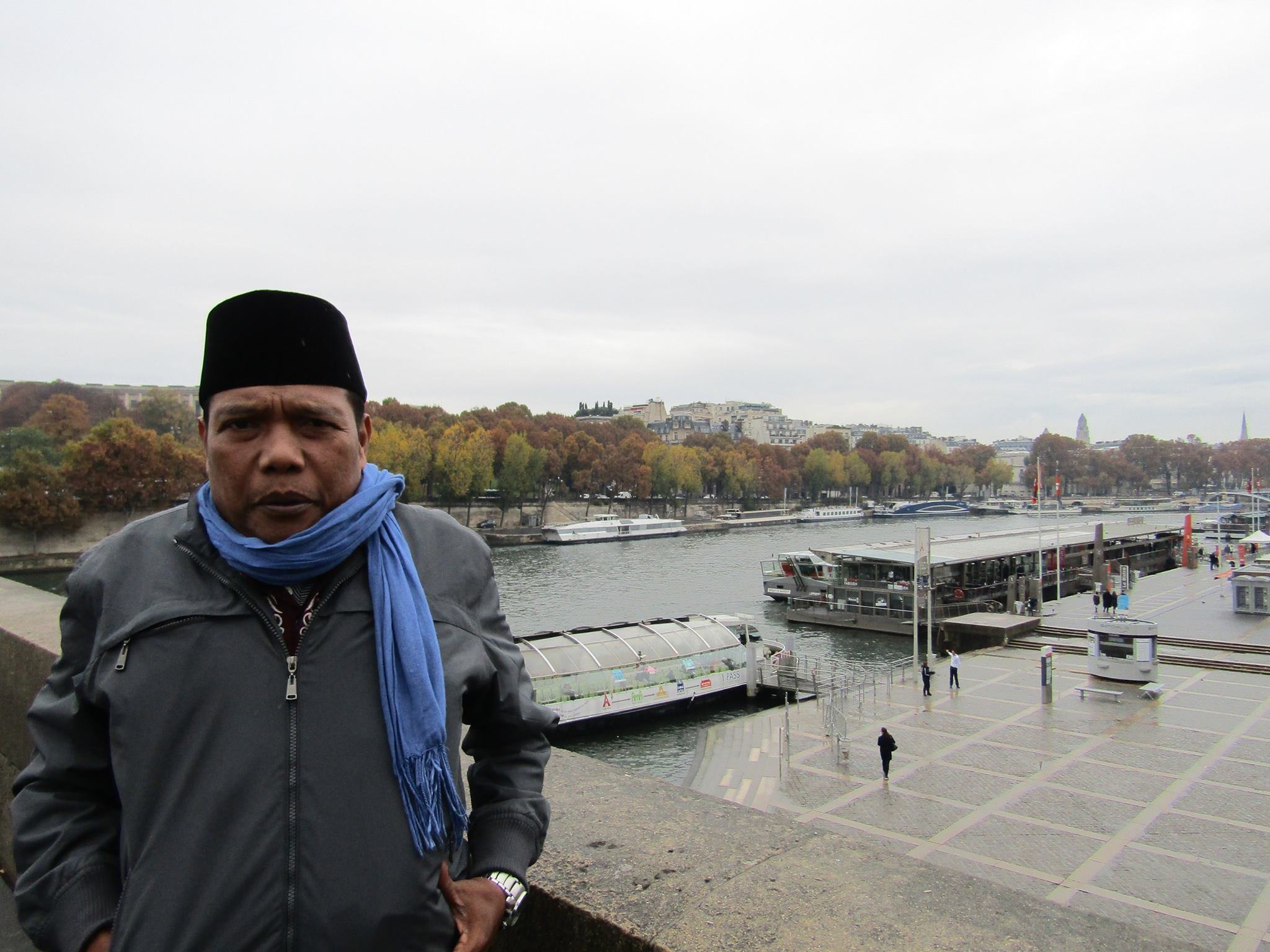 Deradikalisasi Pemikiran Islam Indonesia : Gagasan Pemikiran Islam Transitif (2)