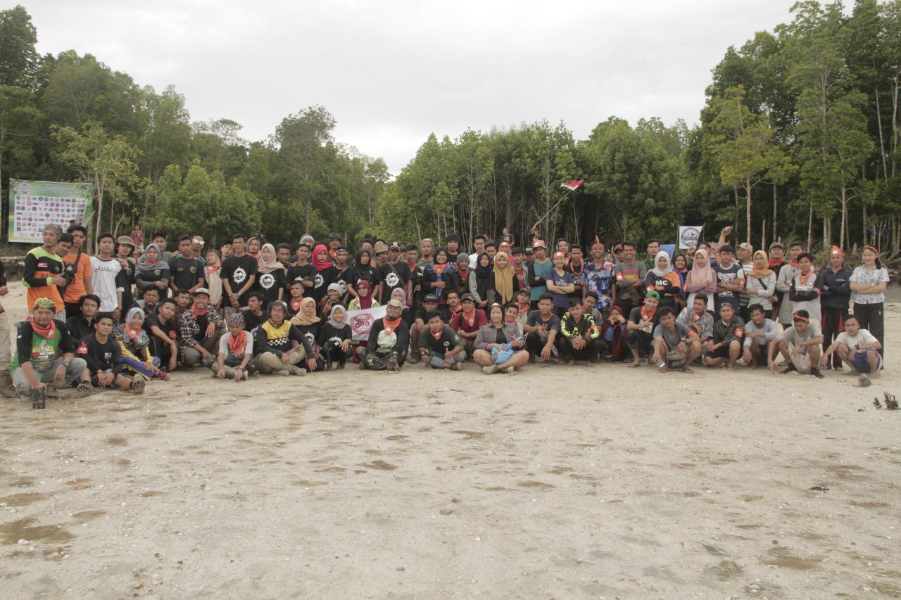Hammock Festival-2, Pemuda Protes ke Menteri LHK Masalah Hutan Labuhanbatu