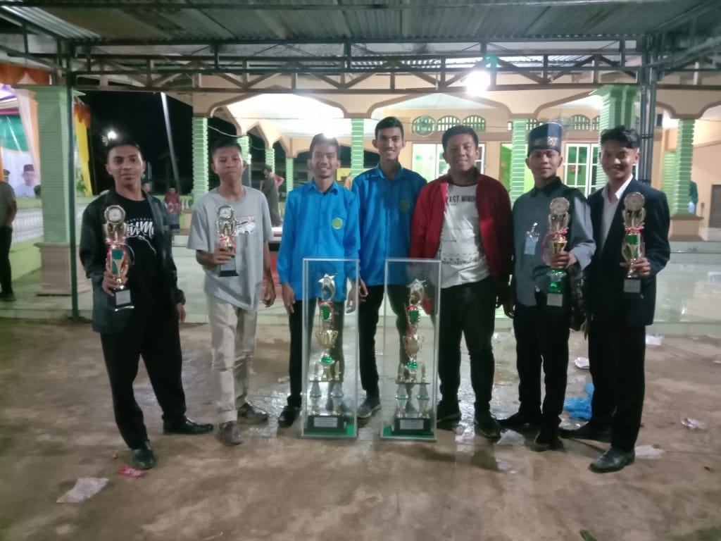 MTQ Kecamatan Wampu, Bingai Sabet 2 Juara Umum