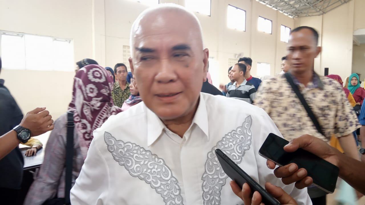 Anggota Komisi III DPRD Jawa Barat, Serap Aspirasi Masyarakat