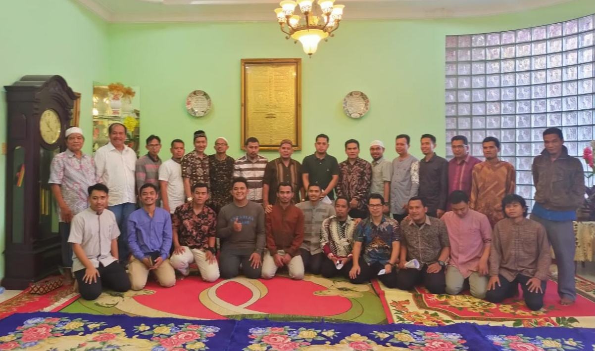 Ikatan Alumni Islamic Centre, Charles Rangkuti Terpilih sebagai Ketum