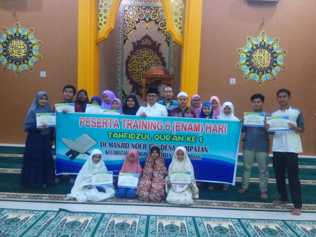 Alquran Centre Indonesia, Bina Generasi Umat Islam Sejak Dini