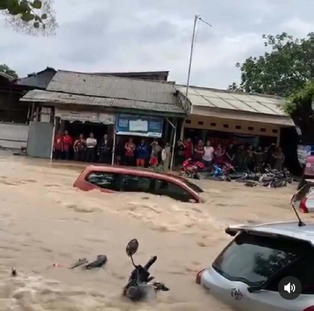 Persoalan Banjir di Jakarta, Ustaz Martono Angkat Bicara