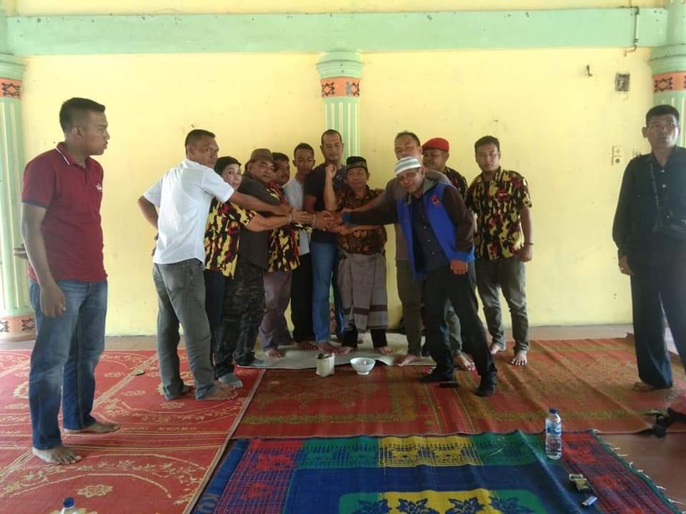 Perselisihan Antara Melayu dan Karo di Langkat, Tengku Chandra Inisiator Pertemuan