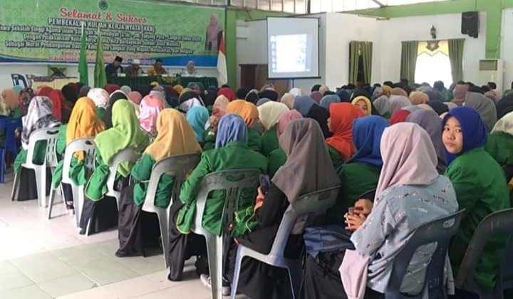 STAI JM Tanjung Pura, Lakukan Pembekalan KKN pada Mahasiswa