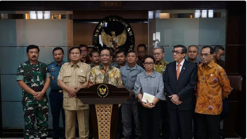 Kapal RRT Masuki Perairan Natuna, Indonesia Akan Intensifkan Patroli 