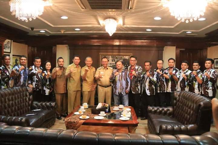 Akhyar Apresiasi DPD IPK Kota Medan Dukung “Yok, Bikin Cantik Medan”