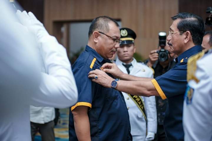 Akhyar Harap IKAPTK Kota Medan jadi Motor bagi Gerakan Perubahan pada Pemko Medan