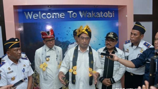 Termasuk 10 Destinasi Wisata Prioritas, Pemerintah Terus Kembangkan Bandara Matahora, Wakatobi