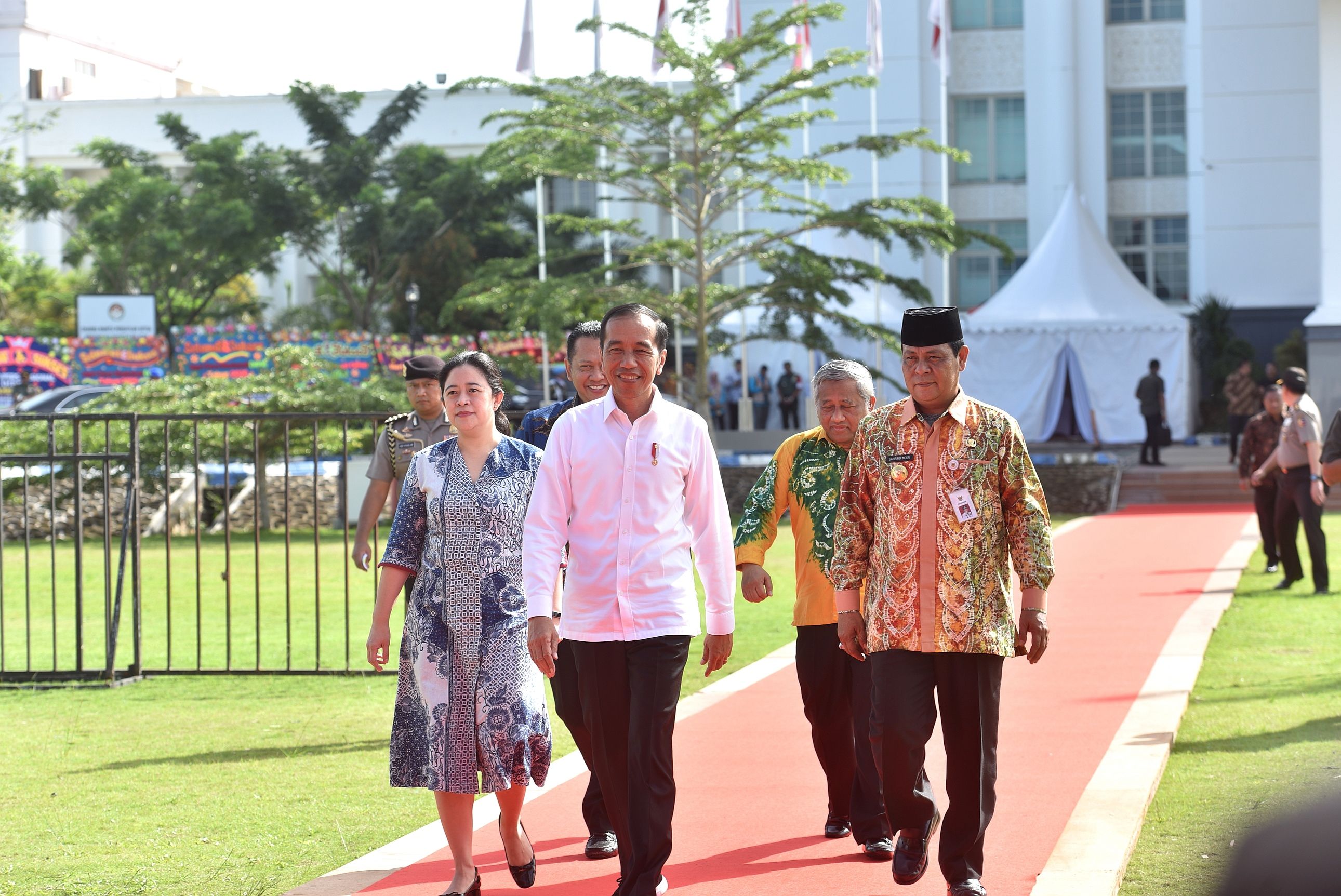 HPN 2020, Jokowi: Ekosistem Media Harus Dilindungi