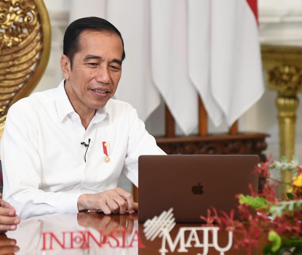 Presiden Jokowi Ajak Isi SPT 2019 Melalui e-filling