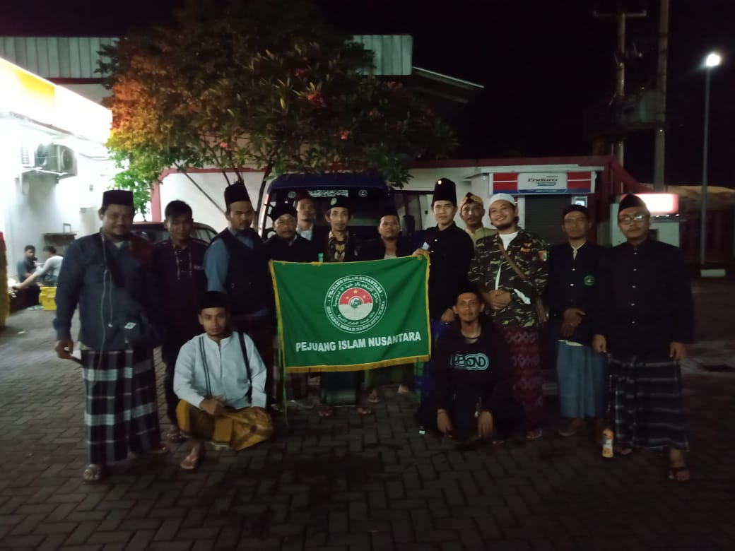 Pejuang Islam Nusantara, Gerakan Dakwah dari Jiwa Pejuang