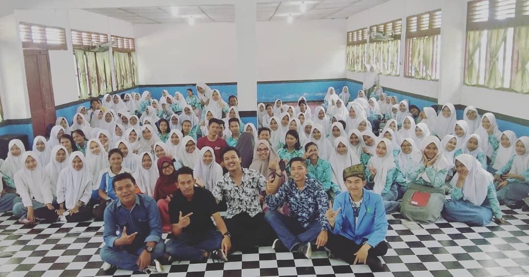 Himalabusel-Riau, Angkat Bicara Persoalan Peningkatan Kualitas Pendidikan di Labusel