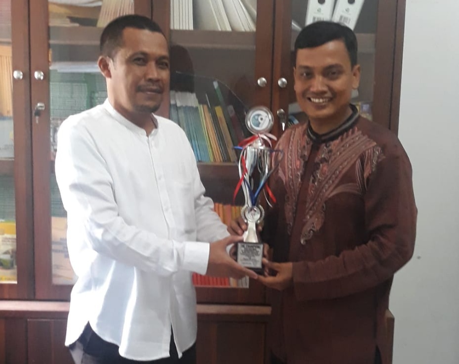 HUT Pro Sulthan Langkat ke-9, 34 Tim Futsal SMA Siap Bertarung 