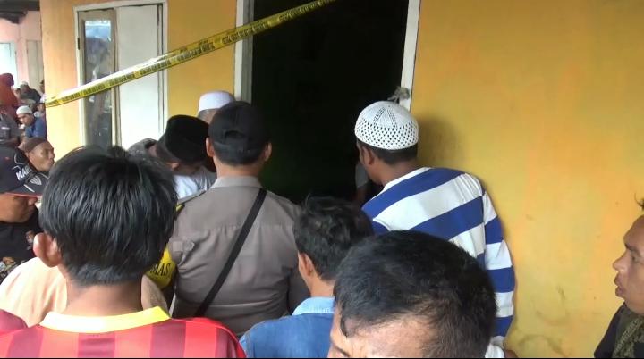 Gadis Remaja Tewas di Dalam Kamar, Hebohkan Warga Tanjung Balai