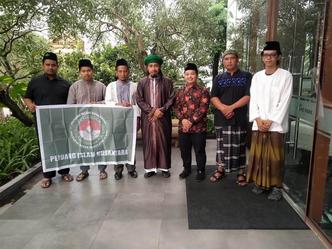Pejuang Islam Nusantara Riau, 3 Hari Bersama Habib Seif Alwi Al Ba'alawi