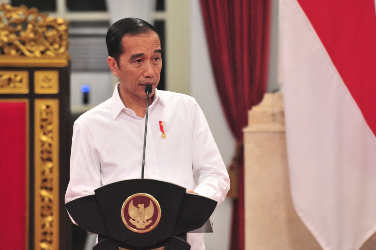 Pandemi Covid-19, Jokowi Gratiskan Tagihan Listrik 3 Bulan