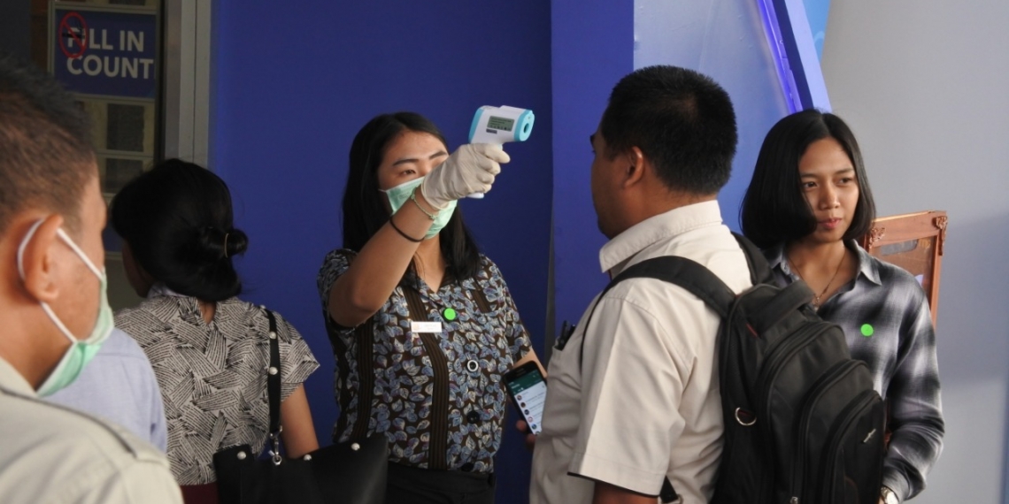 Di Indonesia, Jumlah Suspect Virus Corona Bertambah jadi 23 Orang