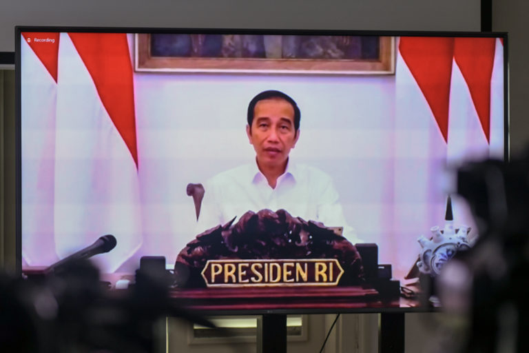 Dampak Covid-19 Nyasar Ketenagakerjaan, Ini Enam Arahan Jokowi