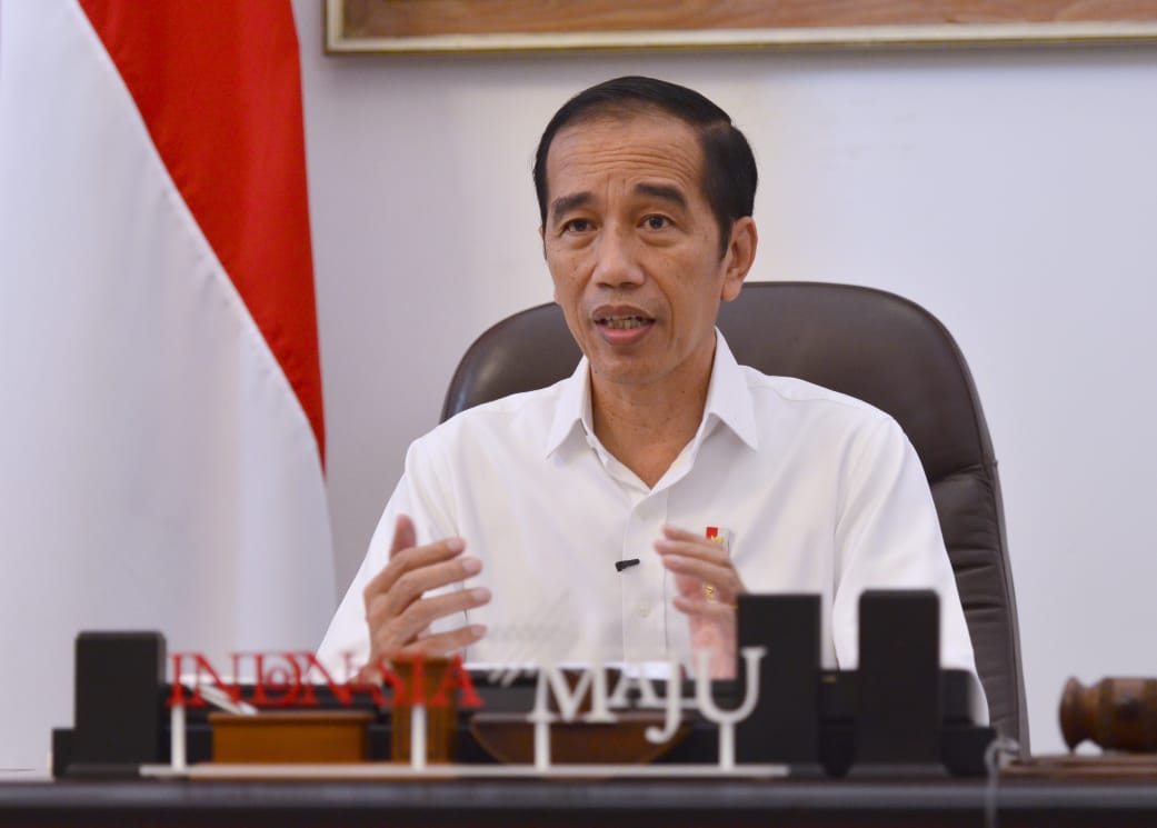 Belva dan Andi Taufan Mundur dari Posisi Stafsus, Ini Pendapat Jokowi