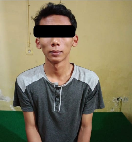Polsek Batang Kuis, Tangkap Pelaku Penyalahguna Narkotika