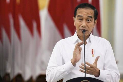 Jokowi: Hanya Napi Pidana Umum yang Dibebaskan Terkait Corona, Bukan Koruptor
