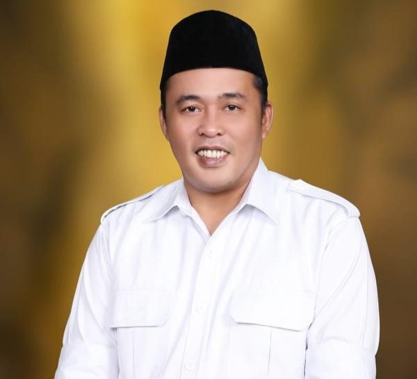Anggota Fraksi Gerindra DPRD Medan H Aulia Rachman SE, Akui Salah