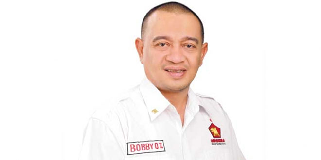 Ketua DPC Gerindra Medan, Minta Maaf Karena Anggota DPRD F-Gerindra