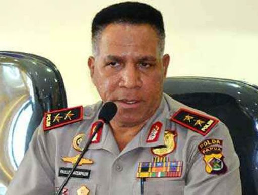 Bentrok TNI Polri, Tewaskan 2 Polisi, Kapolda dan Pangdam Papua Segera Bertolak ke Mamberamo Raya