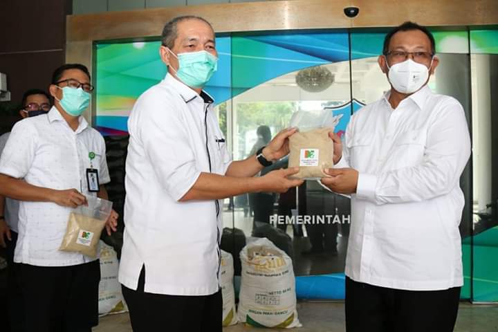 Pemko Medan akan Salurkan Bantuan 2 Ton Gula dari PTPN II ke 42 Panti Asuhan