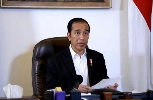 Jokowi Izinkan Pembangunan di 4 Pulau Reklamasi Jakarta