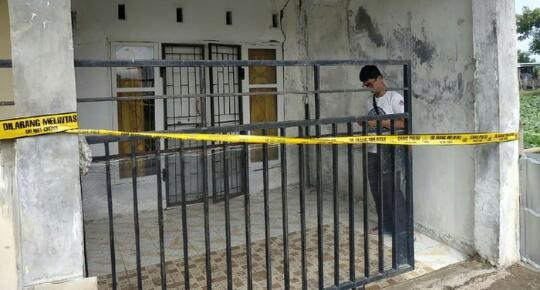 Tragedi Perselingkuhan Istri Polisi-Oknum TNI Berakhir dengan Tembakan