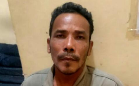 M Nuh Pemenang Lelang Motor Milik Jokowi Ditangkap Polisi