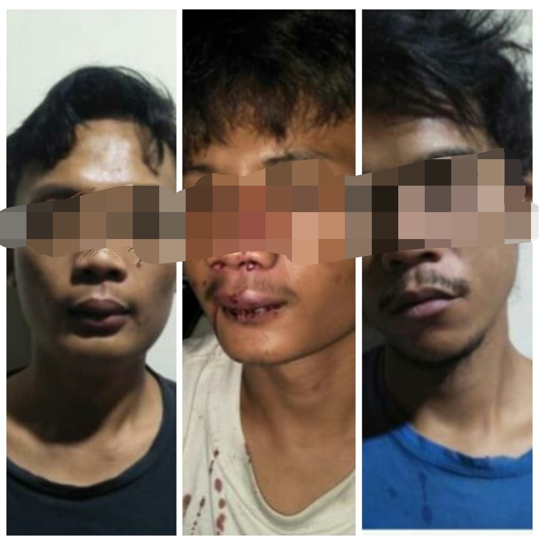 Penemuan Mayat di Medan, Polisi Tangkap 3 Pembunuh M Rizky